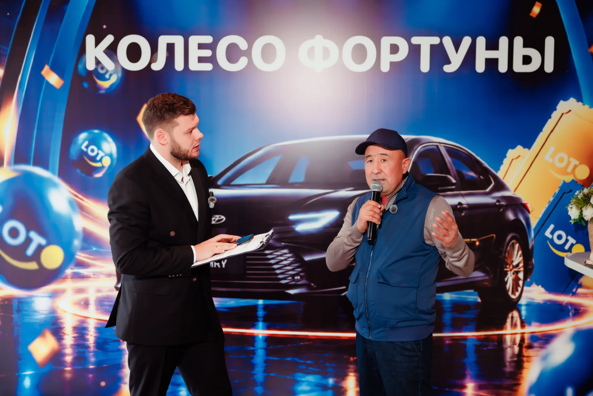 Эфир, который он пропустил